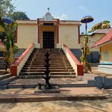 Achankovil Sri Dharmasastha Temple Pathanamthitta 